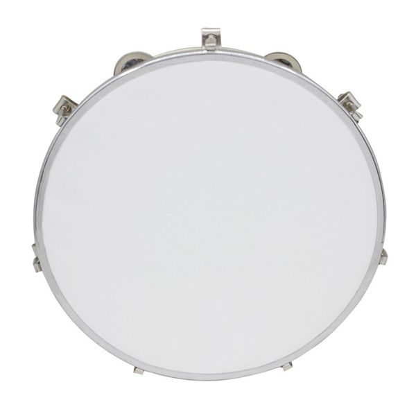 

orff 10-inch hand tambourine wooden for children education toy