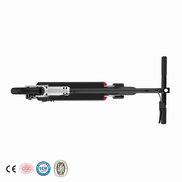 

china two wheel foldable long range 350w e-scooter 36v