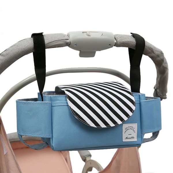

baby bag mummy diaper bag hook baby carriage waterproof large capacity stroller accessories travel nappy