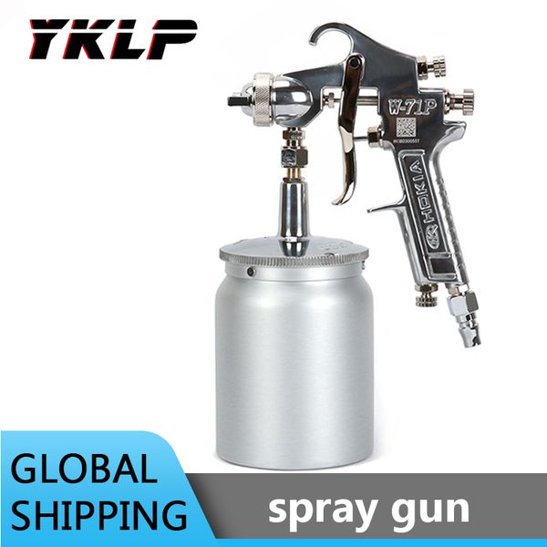 

paint spray gun pneumatic furniture for painting car nozzle 1.3mm 1.5mm 1pc
