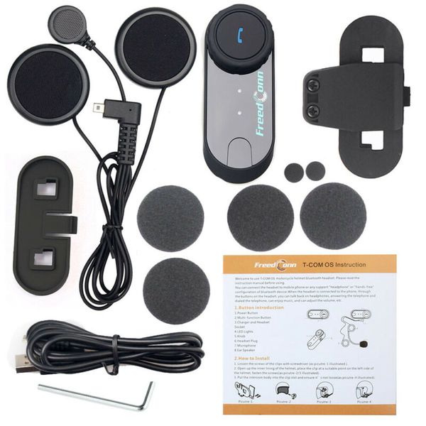 

interphone soft 3 motorbike motorcycle headset helmet intercom riders bluetooth