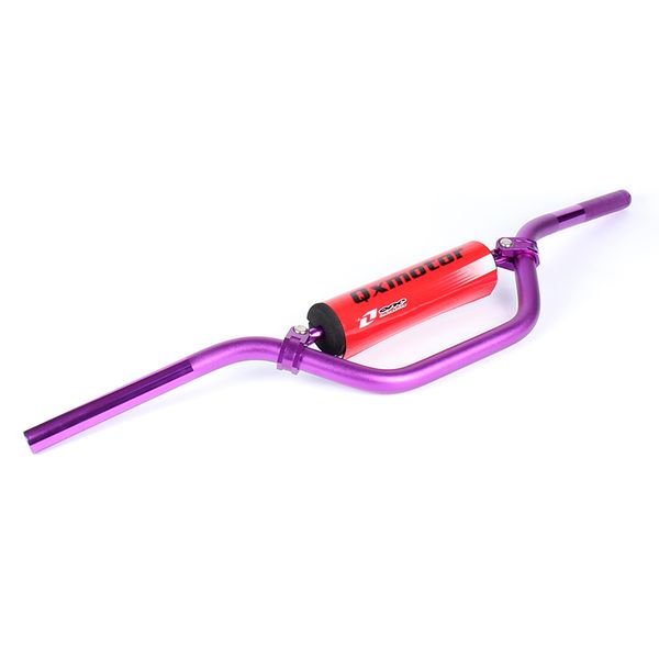 

мотоцикл алюминий 22 мм руль для грязи яму велосипед 7/8 " дюймовый ручка бар мотокросс бездорожья