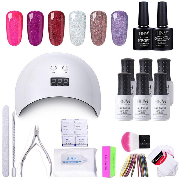 

Kits de arte de unha stylinghair