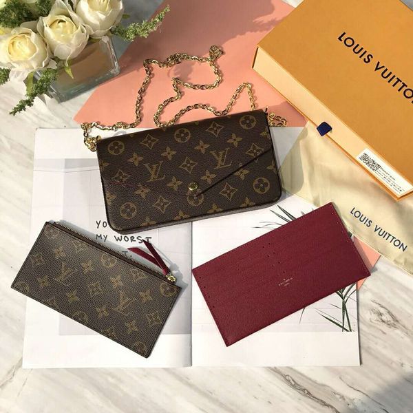 

Loui vuitton handbag luxury handbag de igner houlder bag late t ladie chain lv houlder bag cro body bag hopping