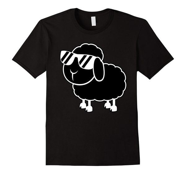 

funny shirt - black sheep t shirt shirts summer short sleeve novelty funny tees men short 2018 new arrival men tee, White;black