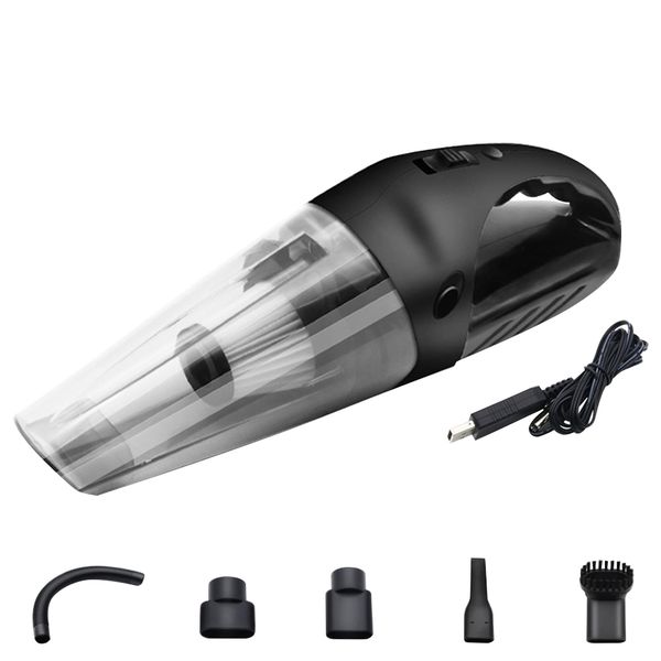 

120w car vacuum cleaner rechargeable cordless handheld wet and dry dual use wireless