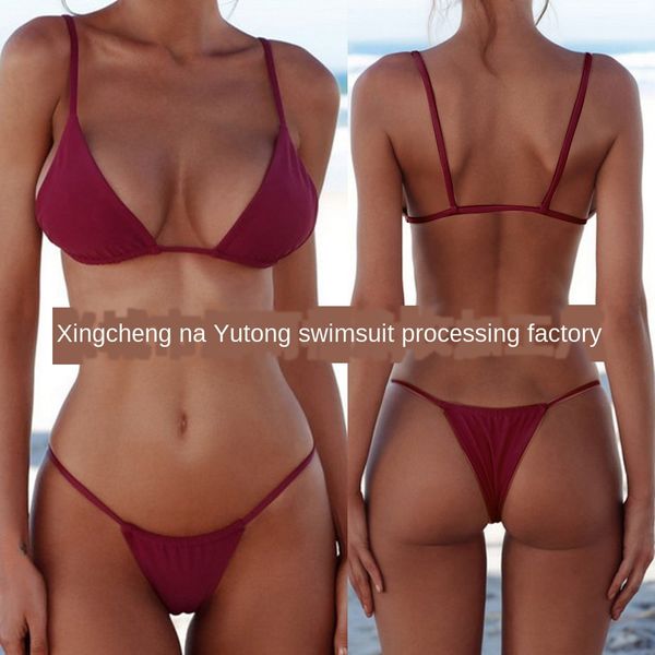 

simple pure beach simple pure swimsuit bikini beach swimsuit bikini, White;black