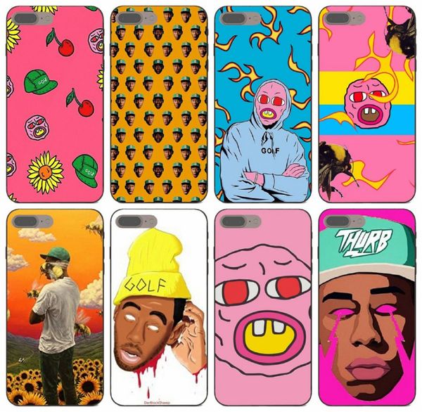 

[tongtrade] tyler the creator rapper case for apple iphone 11 pro x xs max 8p 7p 6p samsung a30 a40 a50 huawei p20 lite lg k7 soft tpu case