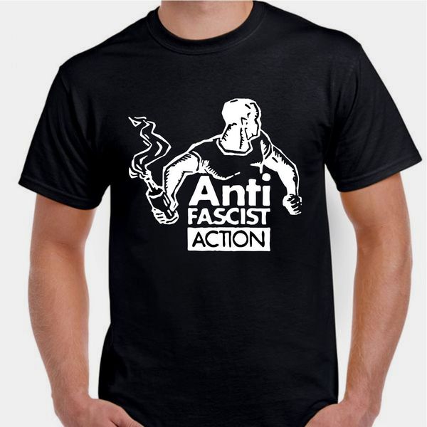 camiseta antifascista