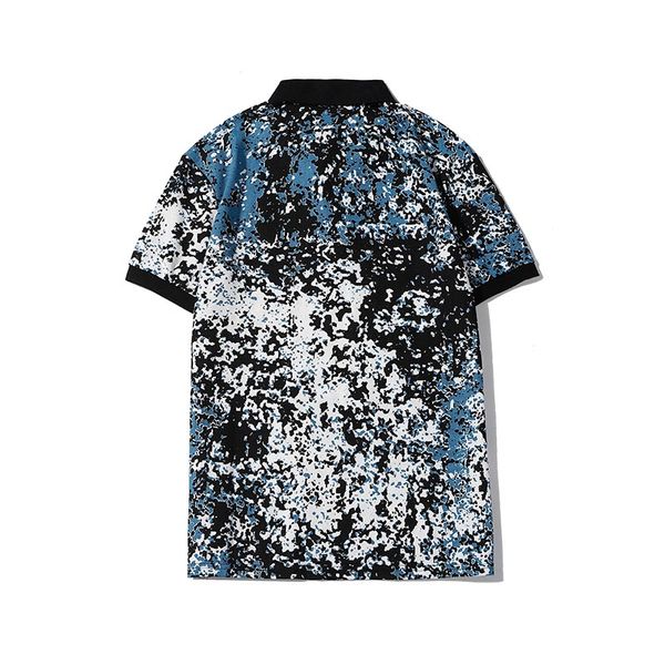 

mens 2020 luxury дизайнерские тенниски одежды рубашках summer fashion brands тенниски с короткими рукавами печати тройники tops, White;black