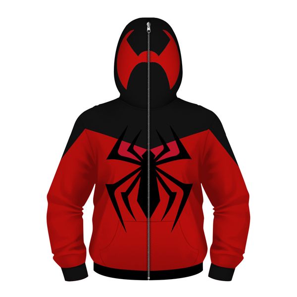 

the avengers captain america iron man spiderman teenager boys sweatshirt hooded boys masked coats spring autumn children jacket, Blue;gray