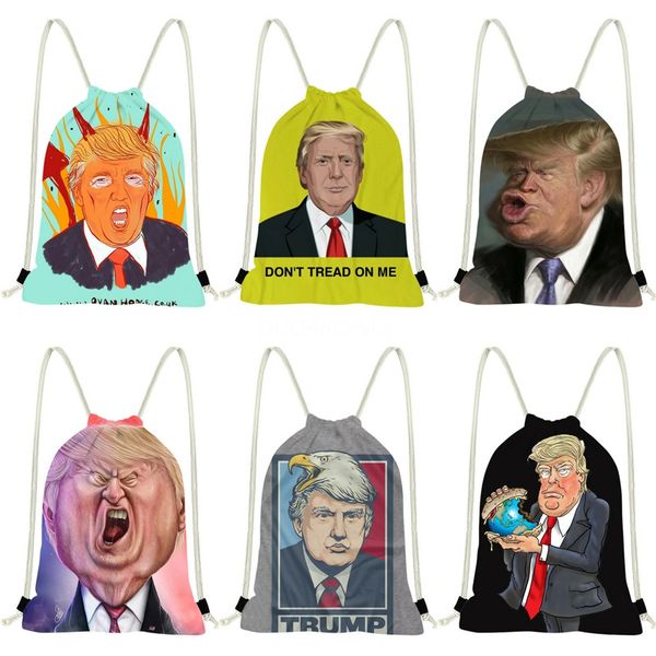

trump-fashion leopard bag canvas shoulder bags trump messenger bags ladies chain casual tote sac a main#h25 #860, Black;red