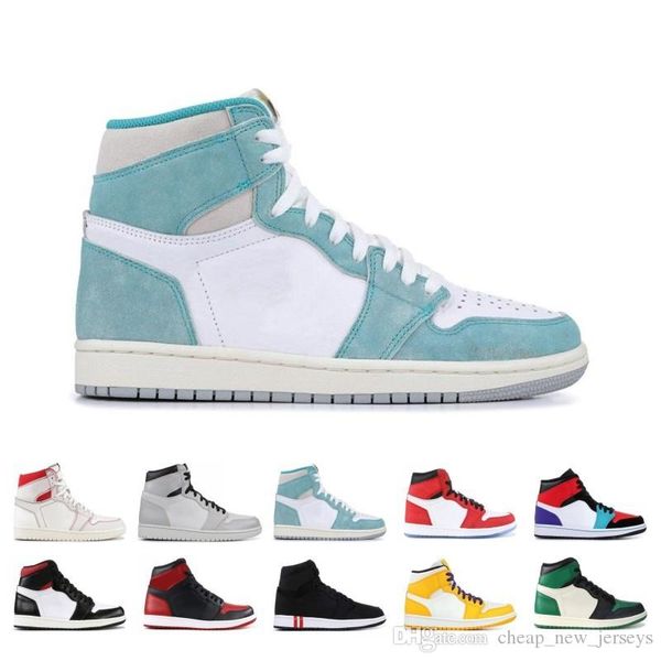 

высокое качество unc баскетбольная обувь 1 1s мужчины женщины топ-3 суд фиолетовый турбо зеленый человек-паук запрещены спортивные кроссовки