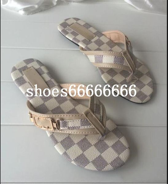 

2019 gbrand women sandals big designer shoes luxury slide summer fashion wide flat slippery with thick sandals slipper flip flops fdzhlzj, Black