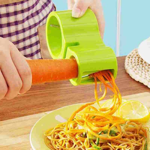 

abs shredded device multi-function screw grater wheel sharpener home supplies fruits tool veggie chopper high quality