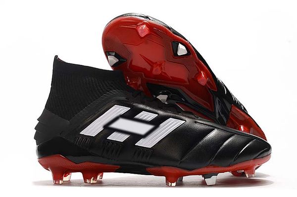 

new 2020 predator 19+ fg x pogba waterproof pp paul pogba 25th anniversary golden 2019 mens football boots falcon cleats shoes