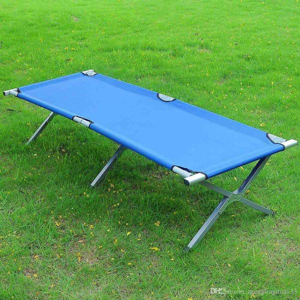 

outdoor portable folding cot camping sleeping