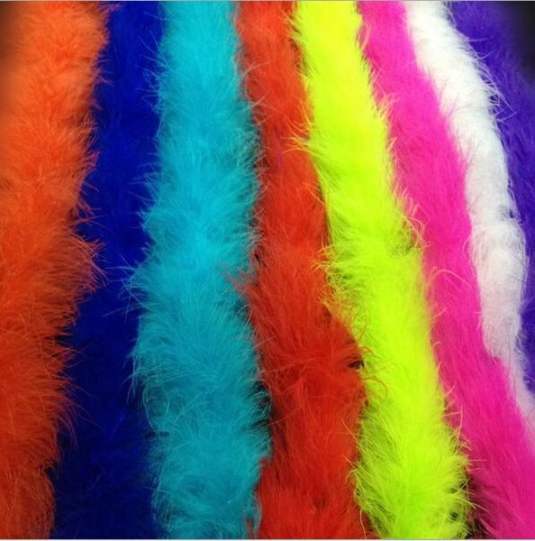 

Марабу Боа для Fancy платье партии Burlesque Боаш Бесплатная доставка