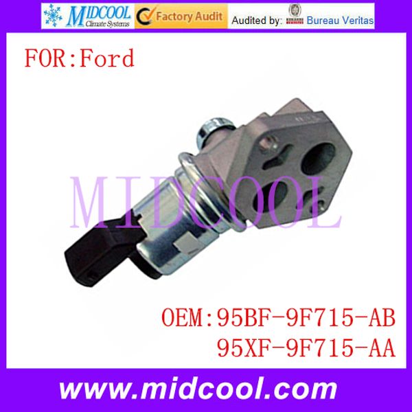 

new auto iac idle air control valve use oe no. 95bf-9f715-ab , 95xf-9f715- for escort courier fiesta mondeo