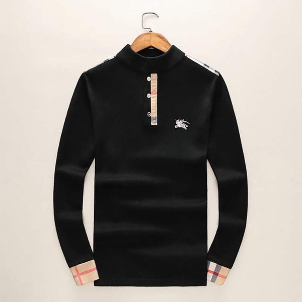

2019 sweater 100% a cashmere crew neck striped luxury jumper mens designer sweater pullover designer sweater asian a741, White;black