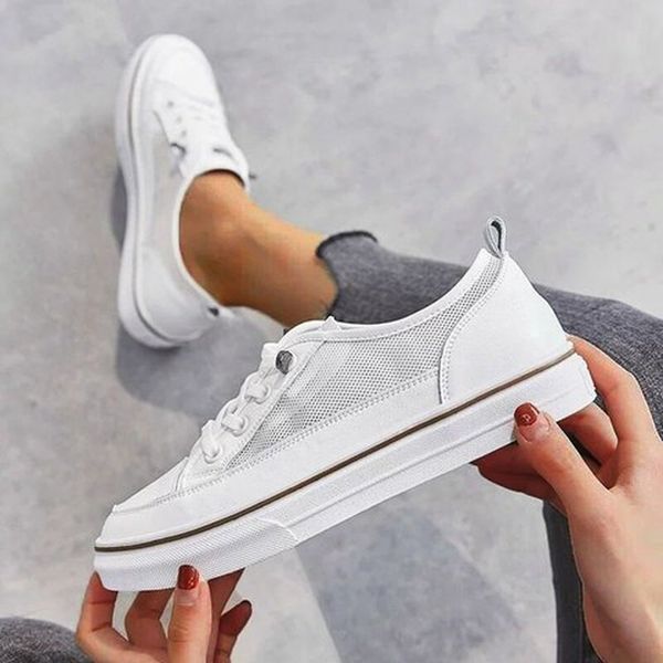 

women flats casual shoes woman flat lace up plus size canvas fabric round toe chaussures femme zapatos mujer sapato n184, Black