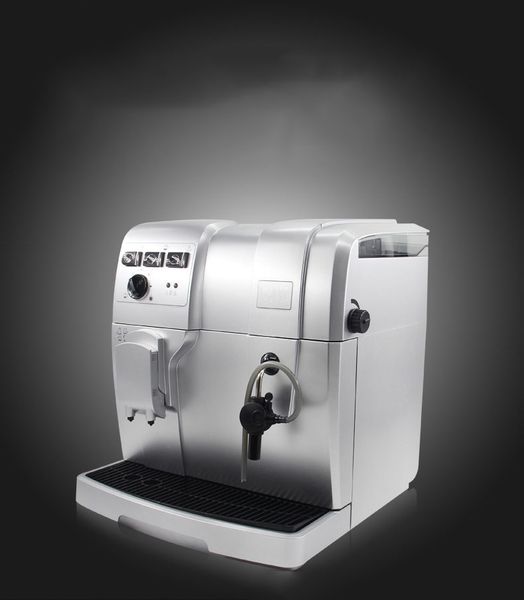 Máquina de café Household italiano e comerciais Completo de cerveja e máquina de moagem Milk Milk Frower Machine Machine House