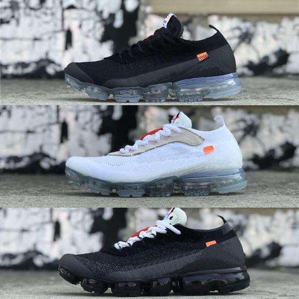 

Max 2 0 men women running hoe air cu hion 2018 black white port de igner off men women trainer neaker ize 36 46