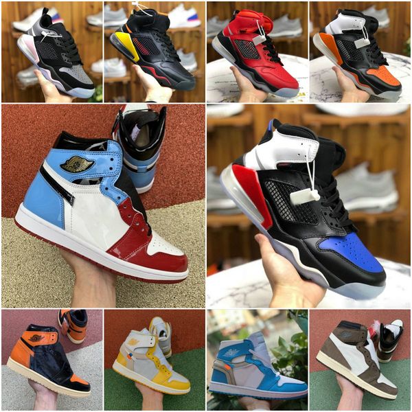 

2020 new mars 27c mens basketball shoes jumpman 3 psg grape shattered royal banned bred triple black white designer travis scotts shoes