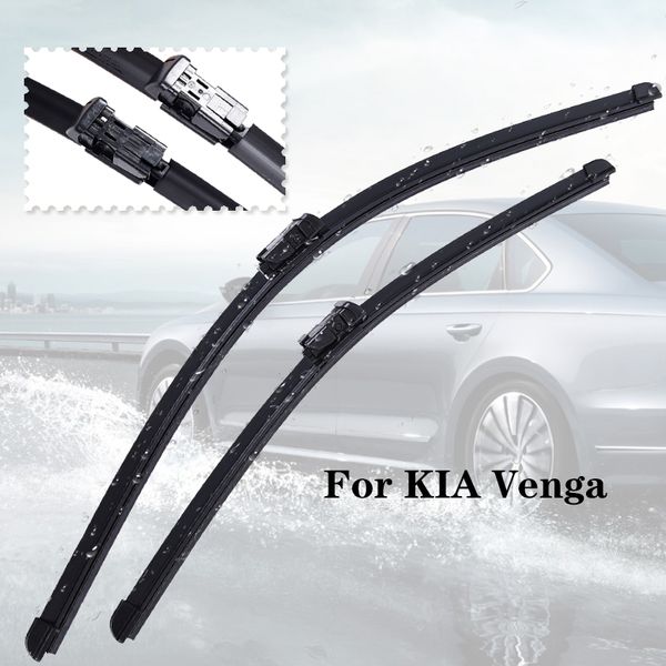 

wiper blades for kia venga from 2009 2010 2011 2012 2013 2014 2015 clean car windshield