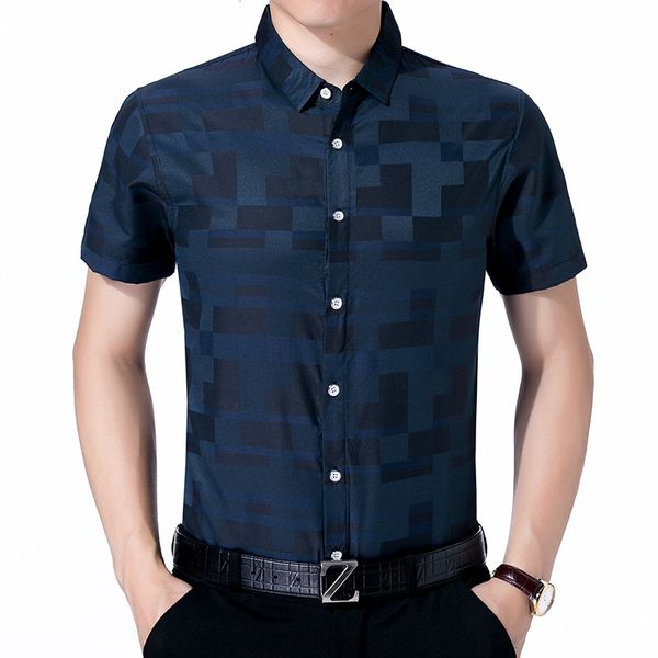 

new summer men's shirts men's casual wear, White;black