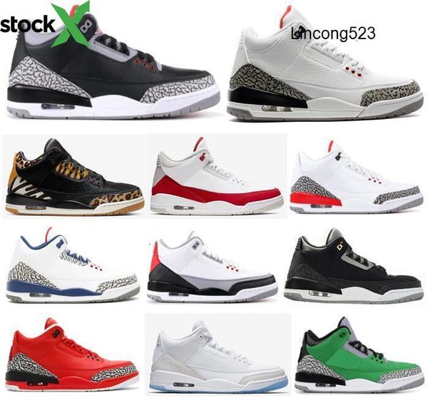 

better 3s white black cement true blue animal instinct basketball shoes men 3 katrina jth tinker grateful throw line sneakers with box