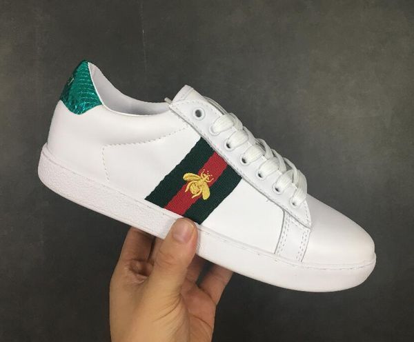 

2019 men&women fashion small white shoes flat outdoor shoes printing sneakers casual flat shoes, Black