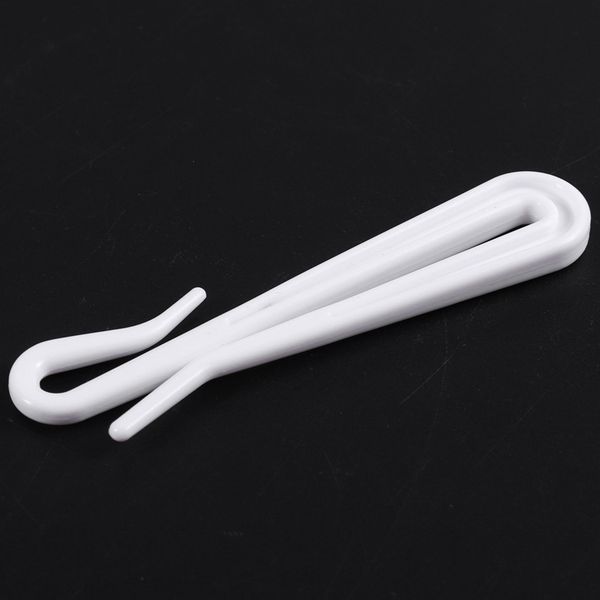

promotion plastic window curtain hooks 16 pcs white other home decor