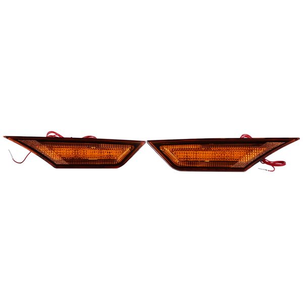 

left right passenger side marker lights lamps for 2016-2018 civic
