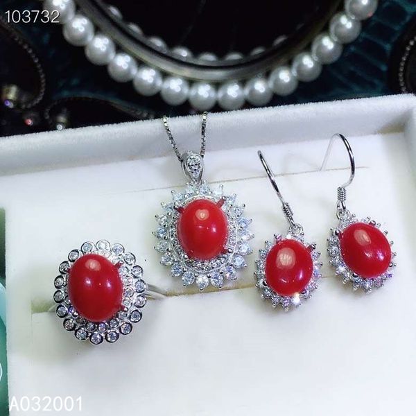 Pulseras Aretes Coral Piedras Preciosas Plata 925 Con Piedras Preciosas Y 925 Perlas