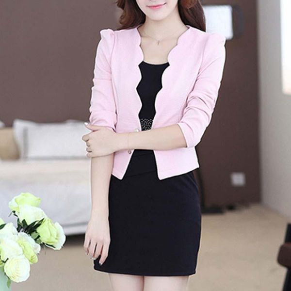 

2017 осень весна женщины платья костюмы мода офис женщины workwear blazer и платье костюм женский 2 шт комплектов костюмов, White;black