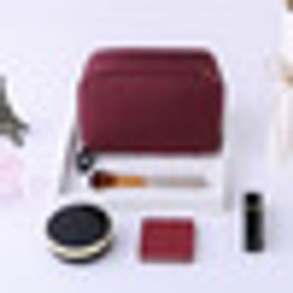 

small women nylon zipper travel portable hanging cosmetic bag makeup organizer storage pouch fashion