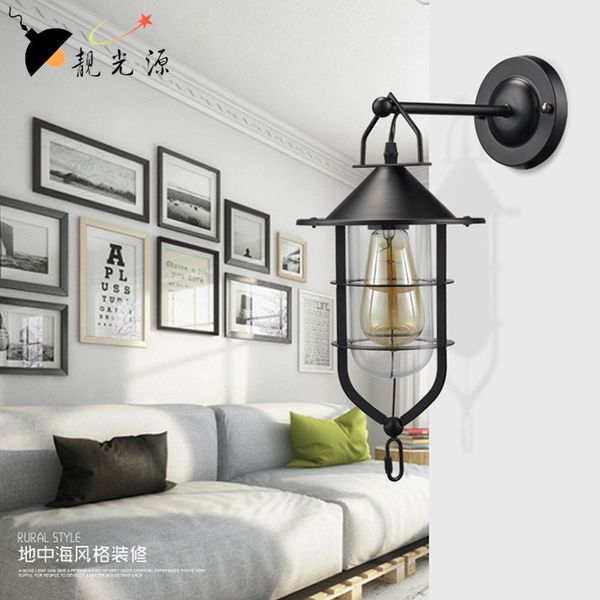 

vintage wall lights rope bedroom corridor dining room bedroom lamp espelho