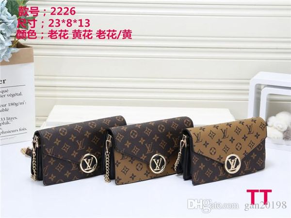 

2019 tyle handbag famou name fa hion leather handbag women tote houlder bag lady leather handbag bag pur e a2226