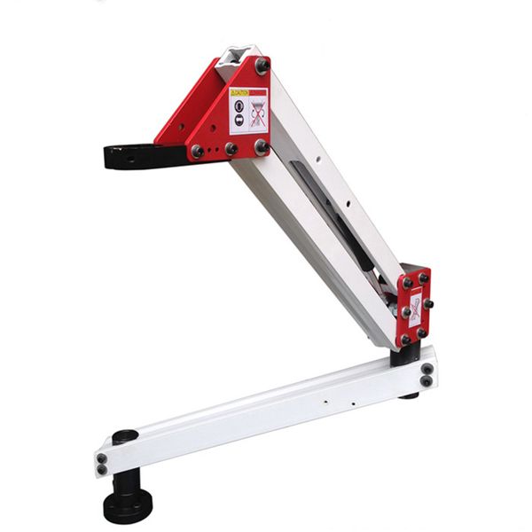

vertical pneumatic tapping machine arm pneumatic tapping machine bracket high strength