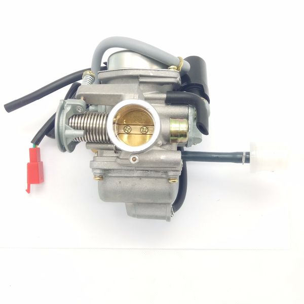 

pd24 24mm electric carburetor for gy6 100cc 125cc 150cc 200cc engine