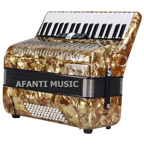 

afanti музыка 34k / 60 bass аккордеона (аар-161