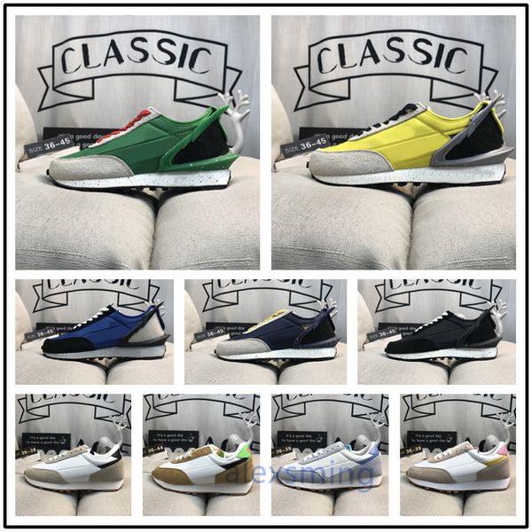 

nd1979 good quality casual shoes sacai ldv waffle men women running shoes tripe daybreak trainers varsity tn plus sneakers 36-45