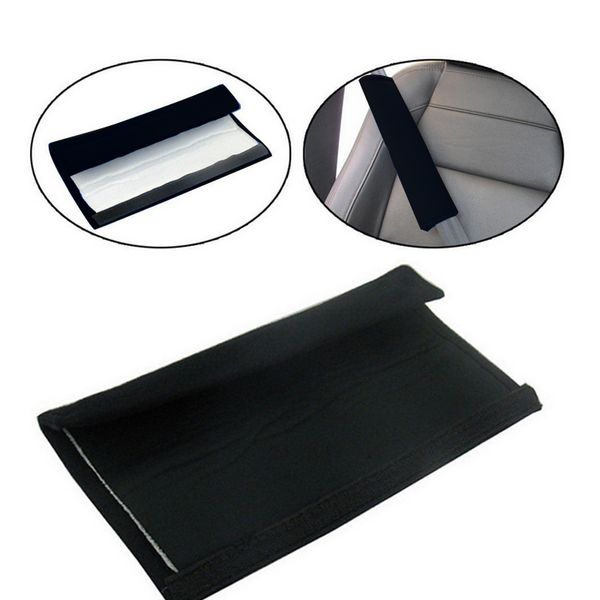 

2 pcs/set car seat belt pads harness safety shoulder strap backpack cushion cover for kids bx