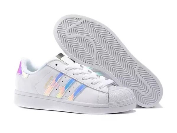 

2sell fashion mens casual shoes superstar female flat shoes women zapatillas deportivas mujer lovers original shoes t05, Black