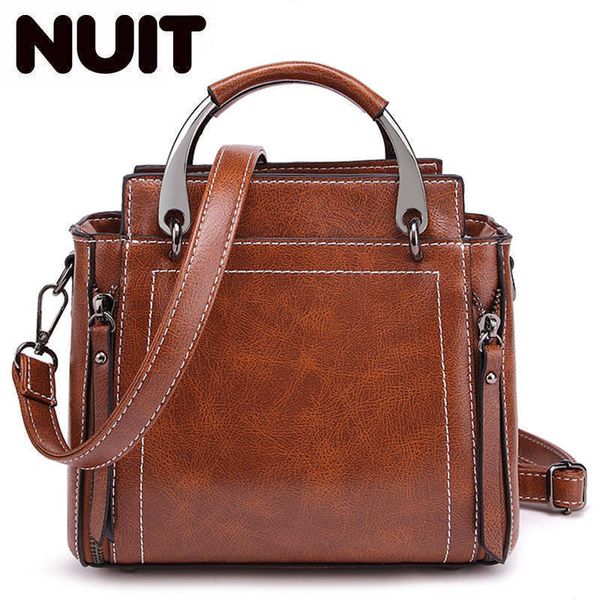 

luxury soft leather handbag vintage women tote bags designer shoulder crossbody bags for women messenger bag female