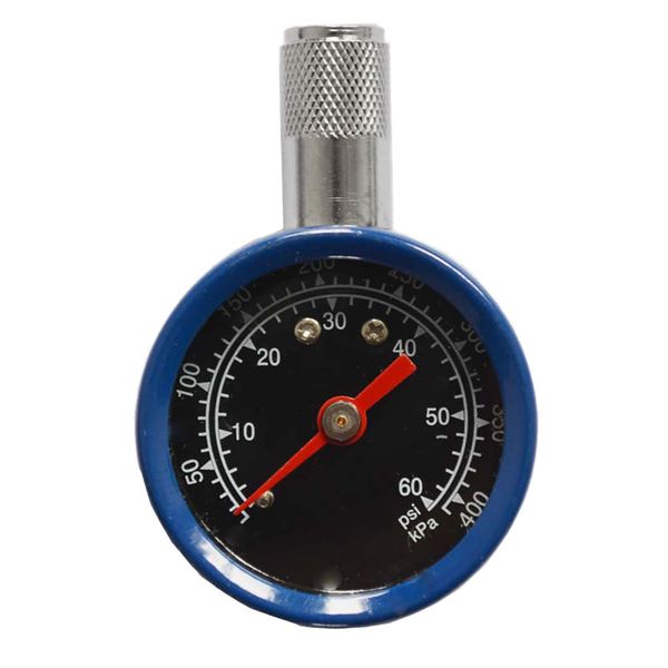 

tyre pressure gauge - analogue tyre gauge