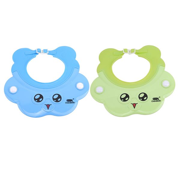 

baby shower shampoo cap silicone adjustable shower cap soft ear protector baby waterproof accessories baby care