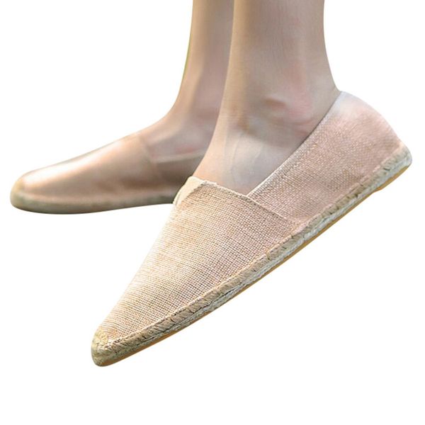 

2019 men and women fashion non-slip sneakers flat canvas running shoes couple durable casual comfortable sports shoes 40j5