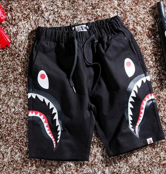 pantaloncini di stoffa